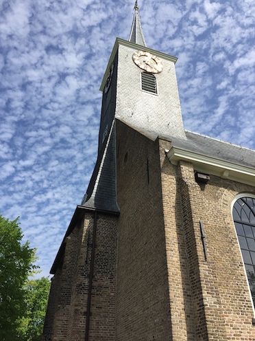 Begrafenis Bleiswijk Hervormde Kerk - Infinity Uitvaartzorg